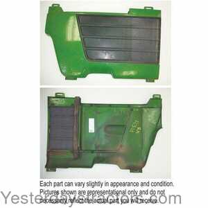 John Deere 4210 Side Panel - RH 499736