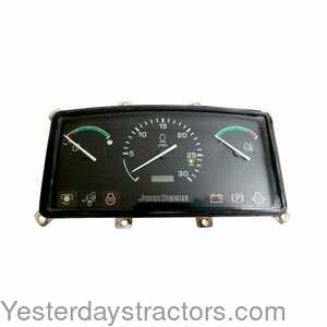 John Deere 4300 Instrument Gauge Cluster 499737