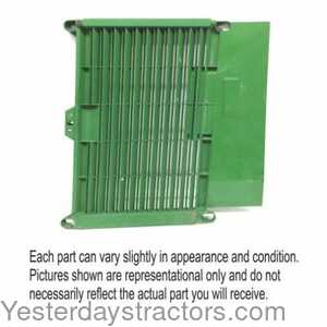 John Deere 6510 Grille Panel - Right Hand 499762