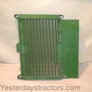 John Deere 6410 Grille Panel - Left Hand 499763