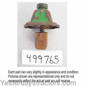 John Deere 7320 Hitch Lock Assembly 499765