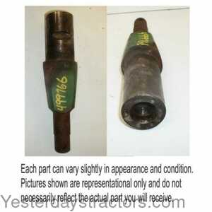 John Deere 7220 Draft Sensor Pin 499766