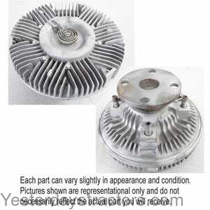 John Deere 3255 Viscous Fan Clutch Assembly 499768