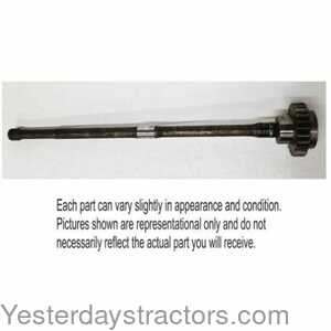 John Deere 940 PTO Drive Shaft 499781