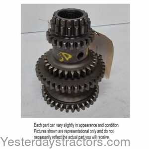 John Deere 1050 Countershaft Cluster Gear 499818