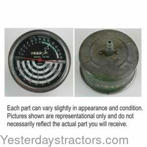 John Deere 1520 Tachometer Gauge 499827