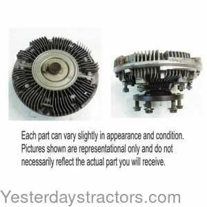 John Deere 8300T Viscous Fan Clutch Assembly 499831