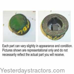 John Deere 4230 Transmission Oil Fill Cap 499869