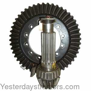 Farmall 1026 Ring Gear And Pinion Set 499944