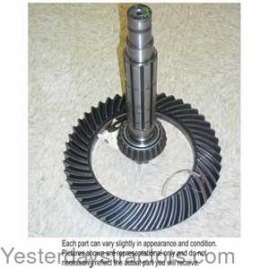 John Deere 4000 Ring Gear And Pinion Set 499988