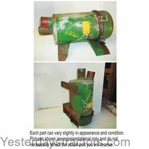 499989 Oil Bath Air Cleaner 499989