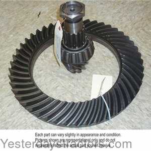 John Deere 4000 Ring Gear And Pinion Set 499992