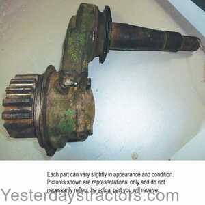 John Deere 2520 Roll O Matic Knuckle 499996