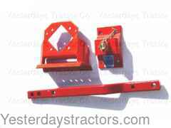 Massey Ferguson 50 Drawbar Kit 49A34R