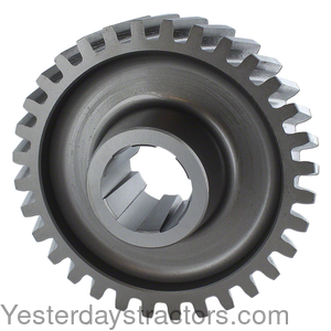 Farmall M Steering Worm Gear 50037DB