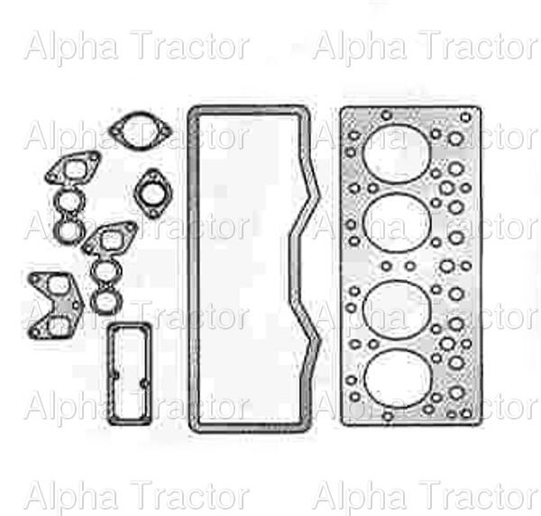 Ferguson TED20 Top Gasket Set 501923