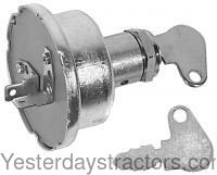 Massey Ferguson 245 Starter Switch 504809M1