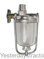 Massey Harris MH30 Sediment Bowl Assembly S.61581