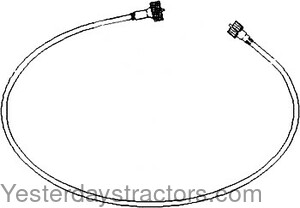 506334M91 Tachometer Cable 506334M91