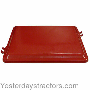 Farmall AV Battery Box Cover 50937DX_