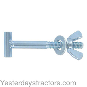 Farmall Super AV1 Battery Lid T Bolt 50939DA