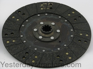 513576M91 Clutch Disc 513576M91