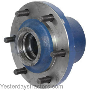 Details about   Ford 6000 Tractor Rear Wheel Hub