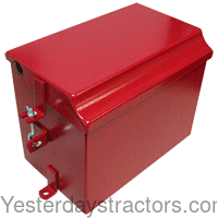 Farmall M Battery Box with Cover 51707D