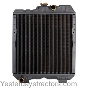 Case JX75 Radiator 5172925