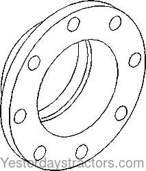 Massey Ferguson 175 Pinion Bearing Sleeve 518881M91