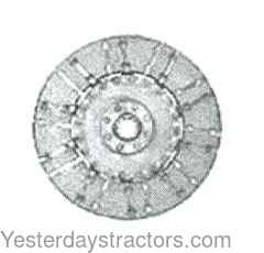 Massey Harris MH203 Transmission Disc 11 526965-RF