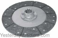 52848 Clutch Disc 52848