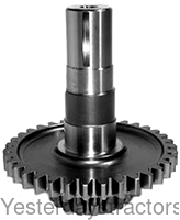 Farmall OS4 Transmission Drive Shaft 52945DE
