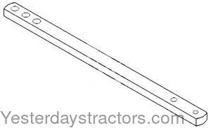 Massey Ferguson 35 Drawbar 531468M1