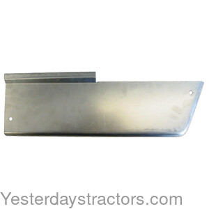 531499R1 Baffle Shield - Left 531499R1