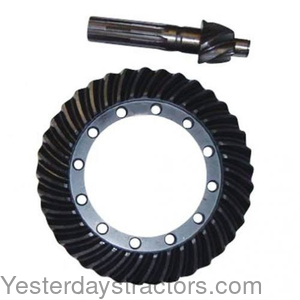 Massey Ferguson 240 Differential Ring and Pinion Set 531862M91