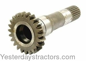 532061M1 PTO Pinion Shaft 532061M1