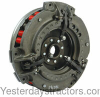 Massey Ferguson 175 Clutch Assembly 532321M91