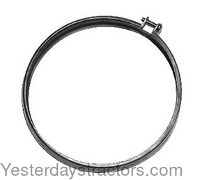 Farmall OS4 Headlight Trim Ring 53525DA
