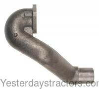 Massey Ferguson 245 Exhaust Elbow 535925M1