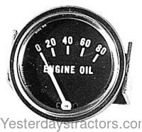 Farmall M Oil Gauge FAD9273A