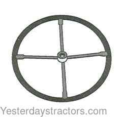 Farmall WD9 Steering Wheel 557282R91