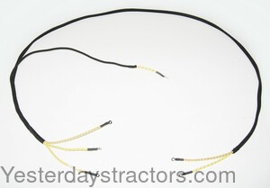 Farmall H Wiring Harness 56281D