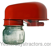 Farmall H Precleaner Assembly 59095D