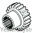 Oliver White 2 50 3rd Gear 30-3011739
