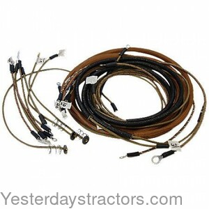 Allis Chalmers C Wiring Harness 600459