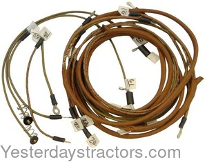 Allis Chalmers RC Wiring Harness 600462