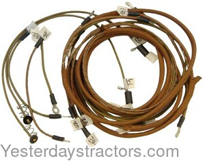 Allis Chalmers WF Wiring Harness 600462