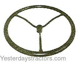 60069DOE Steering Wheel 60069D-OE