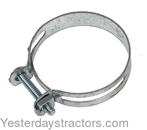 Allis Chalmers WC Air Cleaner Hose Clamp 608287